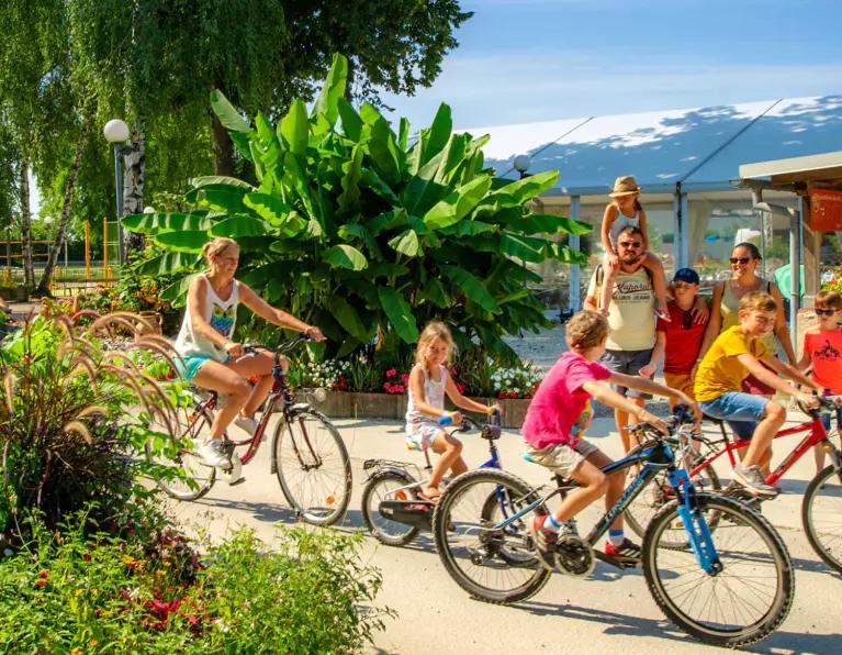 Mobil Home 5Pers Proche Europa Park Dans Camping 3Etoiles Boofzheim Exterior photo
