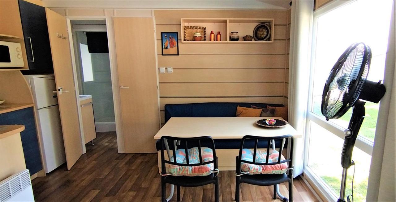 Mobil Home 5Pers Proche Europa Park Dans Camping 3Etoiles Boofzheim Exterior photo