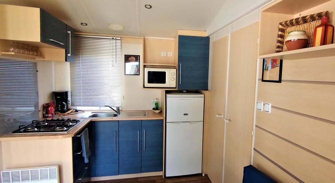 Mobil Home 5Pers Proche Europa Park Dans Camping 3Etoiles Boofzheim Exterior photo